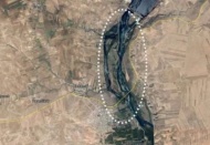 Fırat Nehri üzerindeki Ada Bölgesi15 gün daha özel güvenlikli bölge