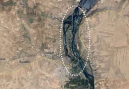 Fırat Nehri üzerindeki Ada Bölgesi15 gün daha özel güvenlikli bölge