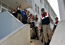 Fırat Nehri üzerinden uyuşturucu sevkiyatı