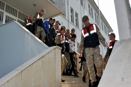 Fırat Nehri üzerinden uyuşturucu sevkiyatı