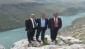 FIRAT NEHRİ'NİN DOĞAL GÜZELLİKLERİ BAŞKAN ÖZDEMİR'İ BÜYÜLEDİ 