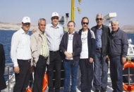 Fırat ve kültür turu yapıldı