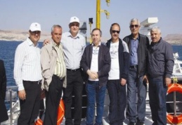 Fırat ve kültür turu yapıldı