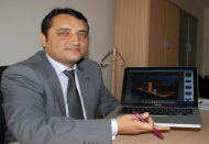 Fırat’a 300 metrekare yüzer platform kurulacak
