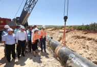 “Fırat'a akıp giden suyu Gaziantep'e çevireceğiz”