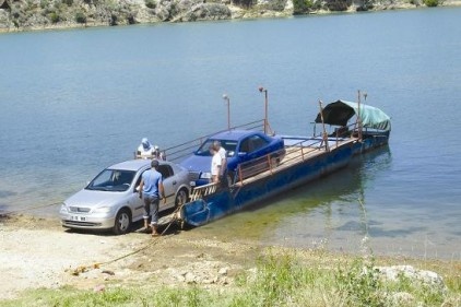 Fırat&#8217;a iskele yapılsın