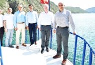 ''Fıratın güzelliklerini hemşerilerimizle buluşturacağız''