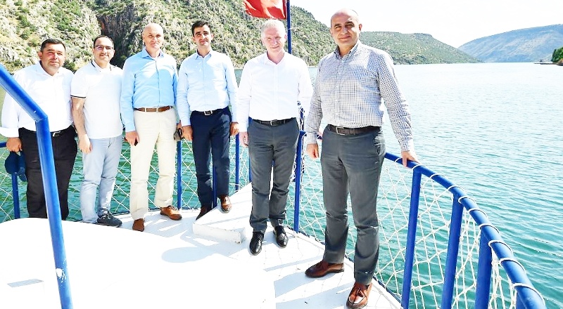 ''Fıratın güzelliklerini hemşerilerimizle buluşturacağız''