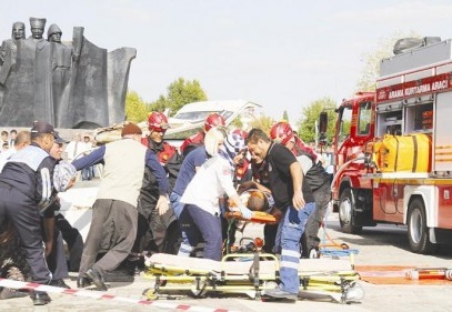 Fırat’tan Amanos Dağlarına kadar hizmet vereceğiz