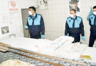 Fırınlar denetlendi