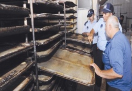 Fırınlara denetim sıklaştırıldı