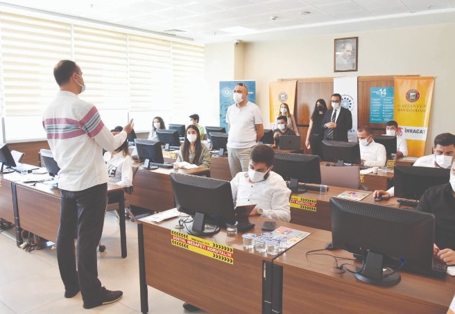 Firmalar, ihracat kapasitesini artırıyor