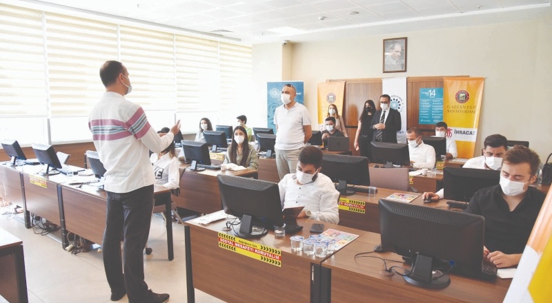 Firmalar, ihracat kapasitesini artırıyor
