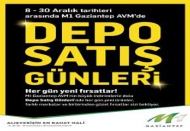 Firmalar indirimli ürünlerini tüketicilerle buluşturuyor