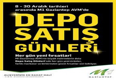 Firmalar indirimli ürünlerini tüketicilerle buluşturuyor