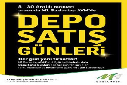 Firmalar indirimli ürünlerini tüketicilerle buluşturuyor