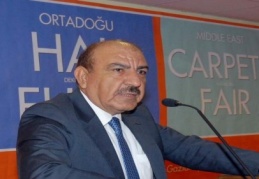 Firmalar stant için birbiriyle yarışıyor