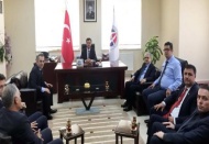 Firmalarımızın ihracat rakamlarını daha da yukarıya taşıyabilmeliyiz