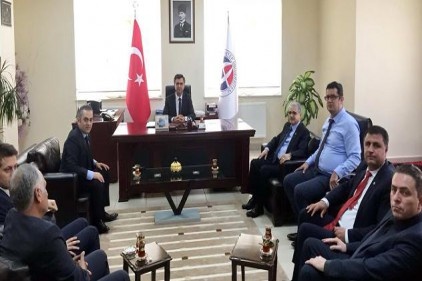 Firmalarımızın ihracat rakamlarını daha da yukarıya taşıyabilmeliyiz