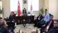 Firmalarımızın ihracat rakamlarını daha da yukarıya taşıyabilmeliyiz