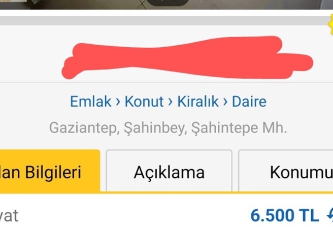 Fırsatçı ev sahipleri yine iş başında