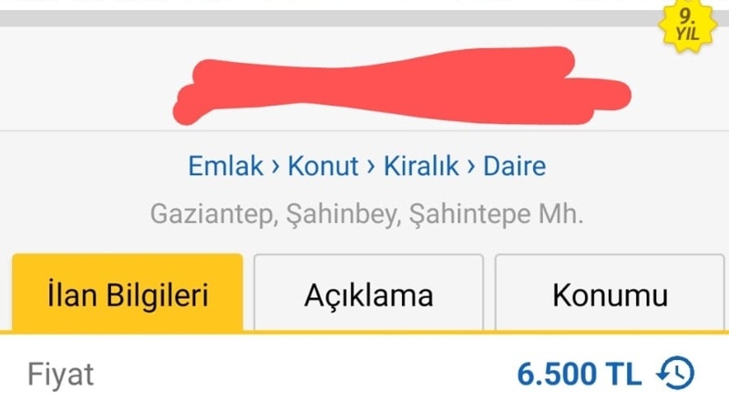 Fırsatçı ev sahipleri yine iş başında