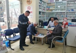 Fırsatçılığı engellemek için denetimler sıklaştırıldı