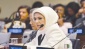 First Lady geliyor