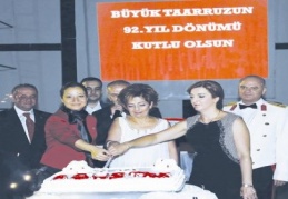 First Lady’den, cumhuriyet kadınına yakışır kutlama