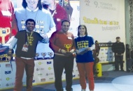 ’First Lego Ligi (FLL) 9. Sezon Türkiye Finali’’nde ‘’Yükselen Yıldız’’ ödülü