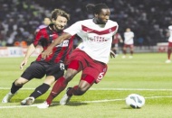 Fırtına ''Gazi'' oldu 1-0