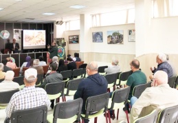 Fıstığımız Bol Olsun Projesi’nde eğitim çalışmaları devam ediyor