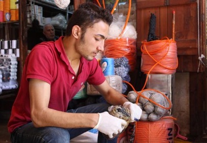 Fıstığın sakızı 300 lira 