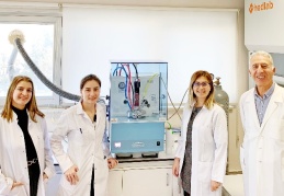 Fıstığın sert kabuklarından ksilitol üretilecek