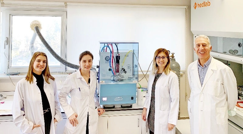 Fıstığın sert kabuklarından ksilitol üretilecek