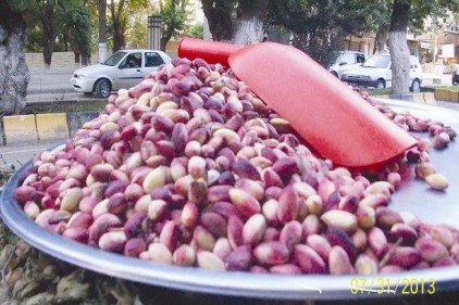 Fıstık 14 liraya yükseldi