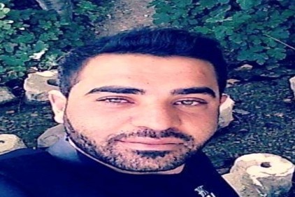 Fıstık bahçesine uçan otomobil ağaca çarptı, sürücüsü öldü