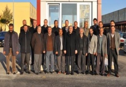 Fıstık halindeki işyerleri ihale ile satılacak