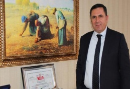 Fıstık işletmecilerine danışmanlık hizmeti