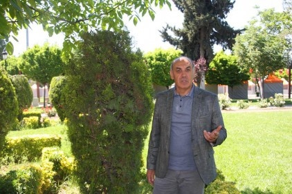 Fıstık üreticileri, haklarını koruyacak bir yapı kurmalı