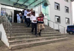 Fıstık ve hayvan hırsızlarına eş zamanlı operasyon yapıldı
