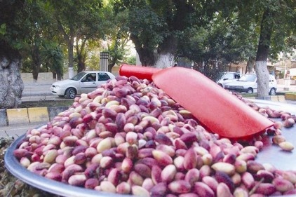 Fıstık 20’ye geriledi