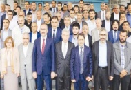 Fıstık, zeytin ve zeytinyağıyla katma değeri yüksek ürün üretimi hedefimiz