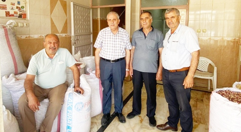 Fıstıkçılardan baklavacılara tepki