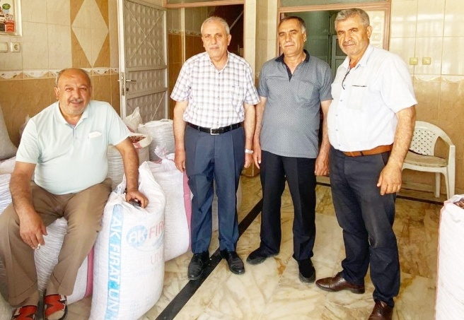 Fıstıkçılardan baklavacılara tepki