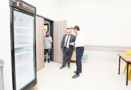 Fıstıklık Mahallesine sosyal tesis yapılıyor