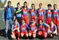 Fıstıkspordan galibiyeti bir düzine gol ile aldı 