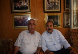 Fıstıkta ve zeytinde de ürün kaybı yaşıyoruz