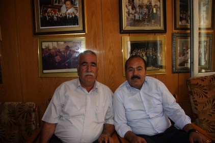 Fıstıkta ve zeytinde de ürün kaybı yaşıyoruz