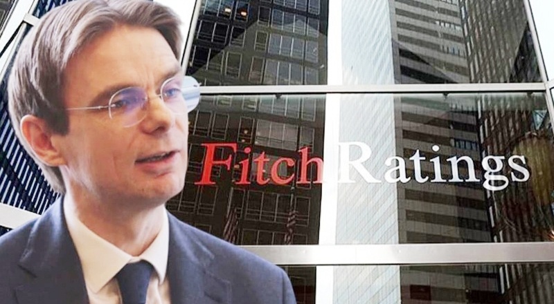 Fitch'in Türkiye'den sorumlu ülke notları direktörü Douglas Winslow: Sıkıştırma, TL'deki değer kaybını tersine çevirmek için yetersiz